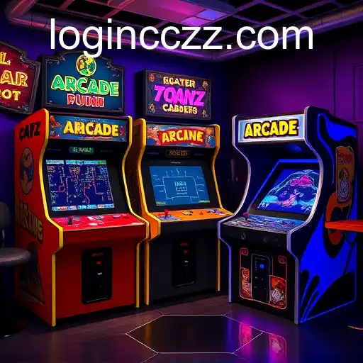 Rediscovering the Charm of Arcade Classics: A Journey Through 'cczz'