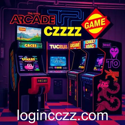 Rediscovering the Charm of Arcade Classics: A Journey Through 'cczz'