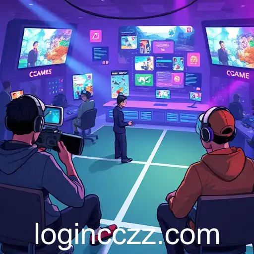 CCZZ Revolutionizes Online Gaming Experience