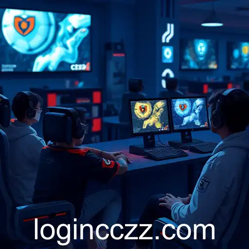 Gaming Evolution: The Digital Playground